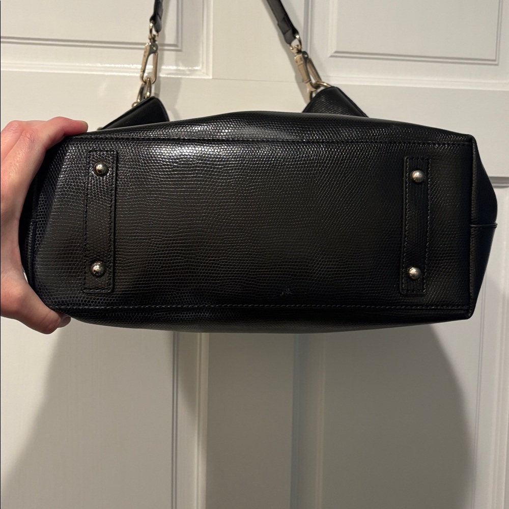 Dooney & Bourke EUC Erica Black Hobo Bag - Picture 7 of 13